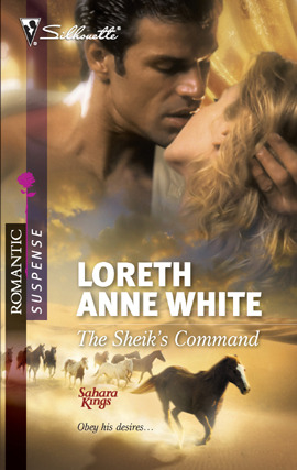 Title details for The Sheik's Command by Loreth Anne White - Available